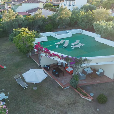 Nettuno-vista Tavolara Within Walking Distance Of The Sea Olbia