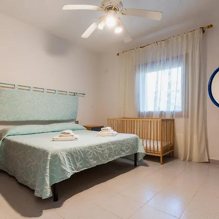 Nettuno-vista Tavolara Within Walking Distance Of The Sea * Olbia